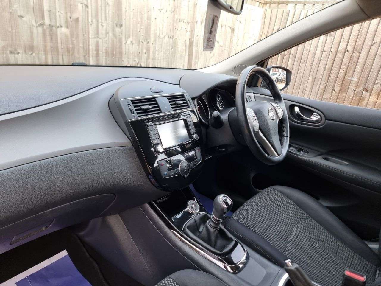 2016 NISSAN PULSAR 2016 NISSAN PULSAR