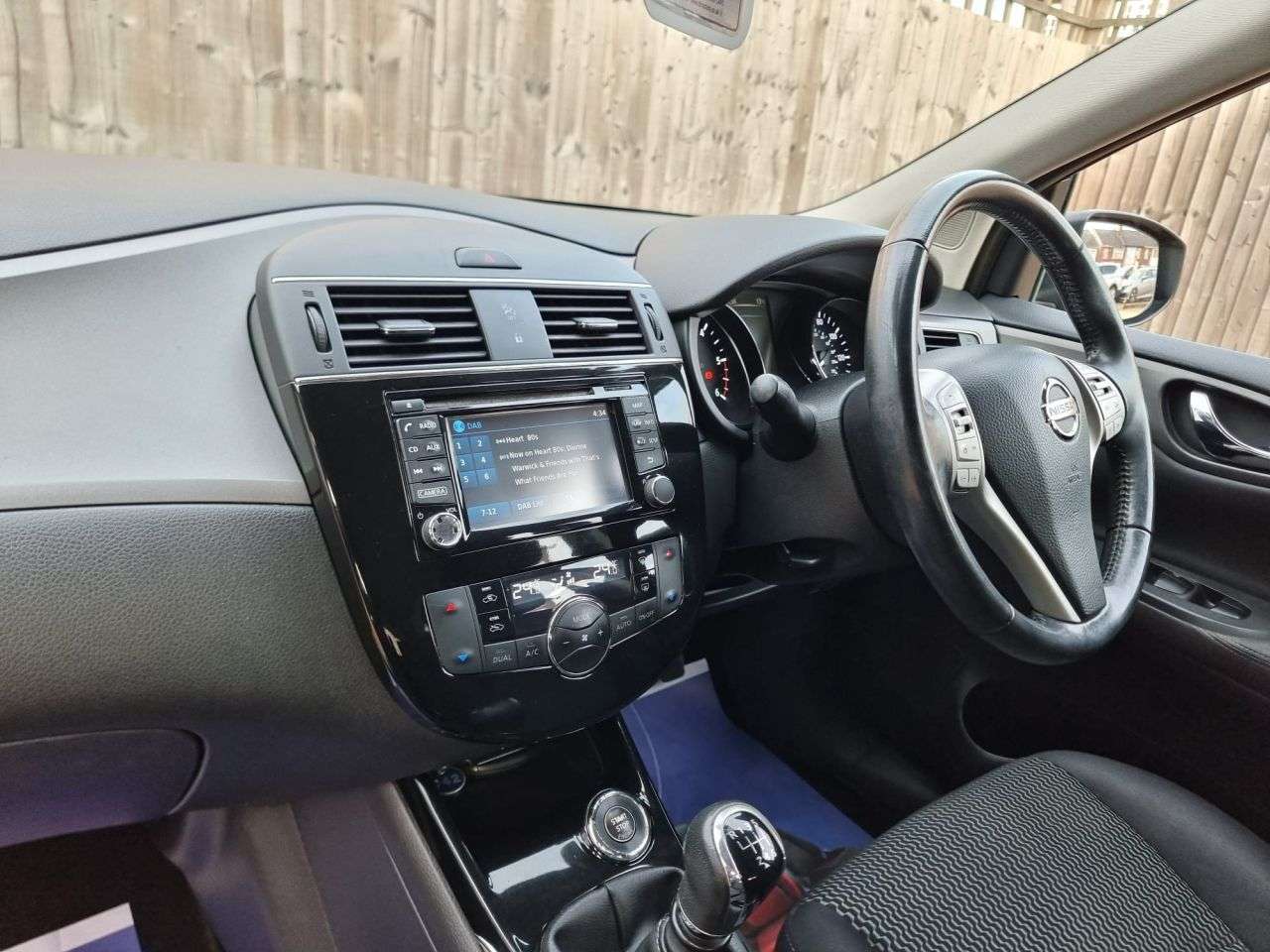 2016 NISSAN PULSAR 2016 NISSAN PULSAR