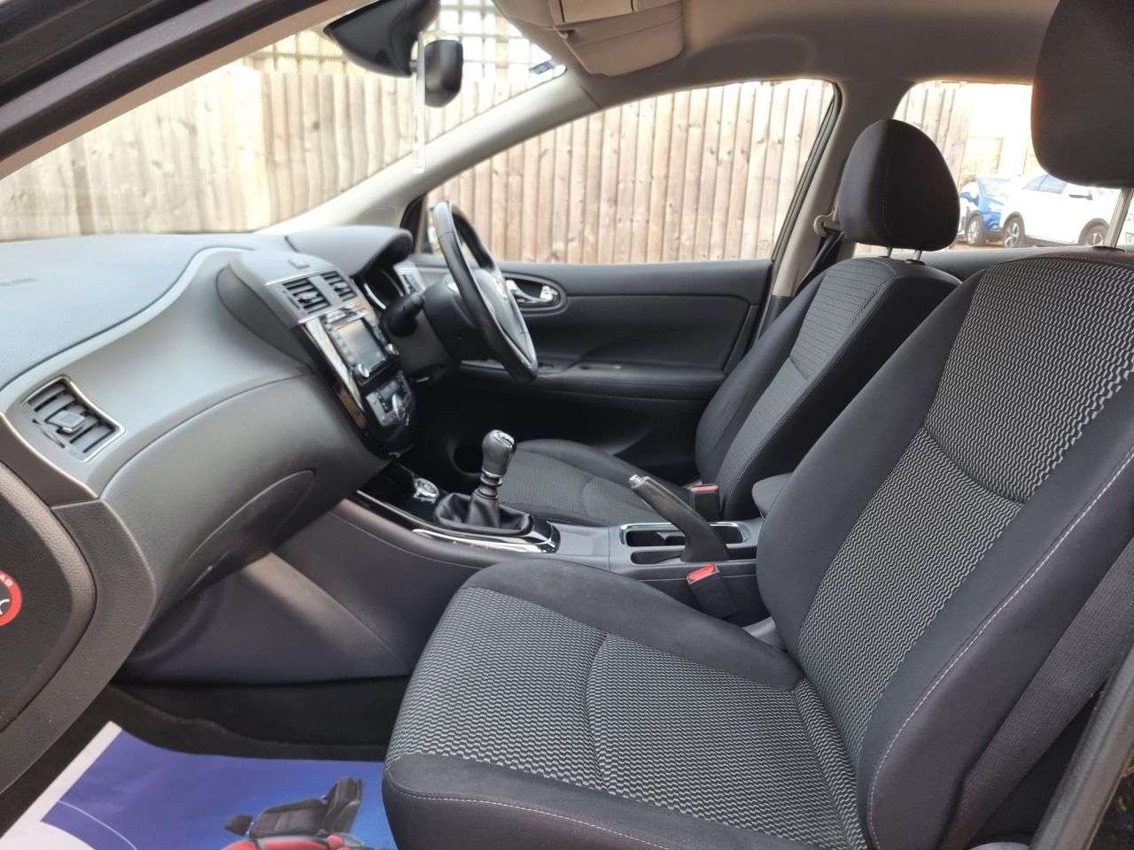 2016 NISSAN PULSAR 2016 NISSAN PULSAR