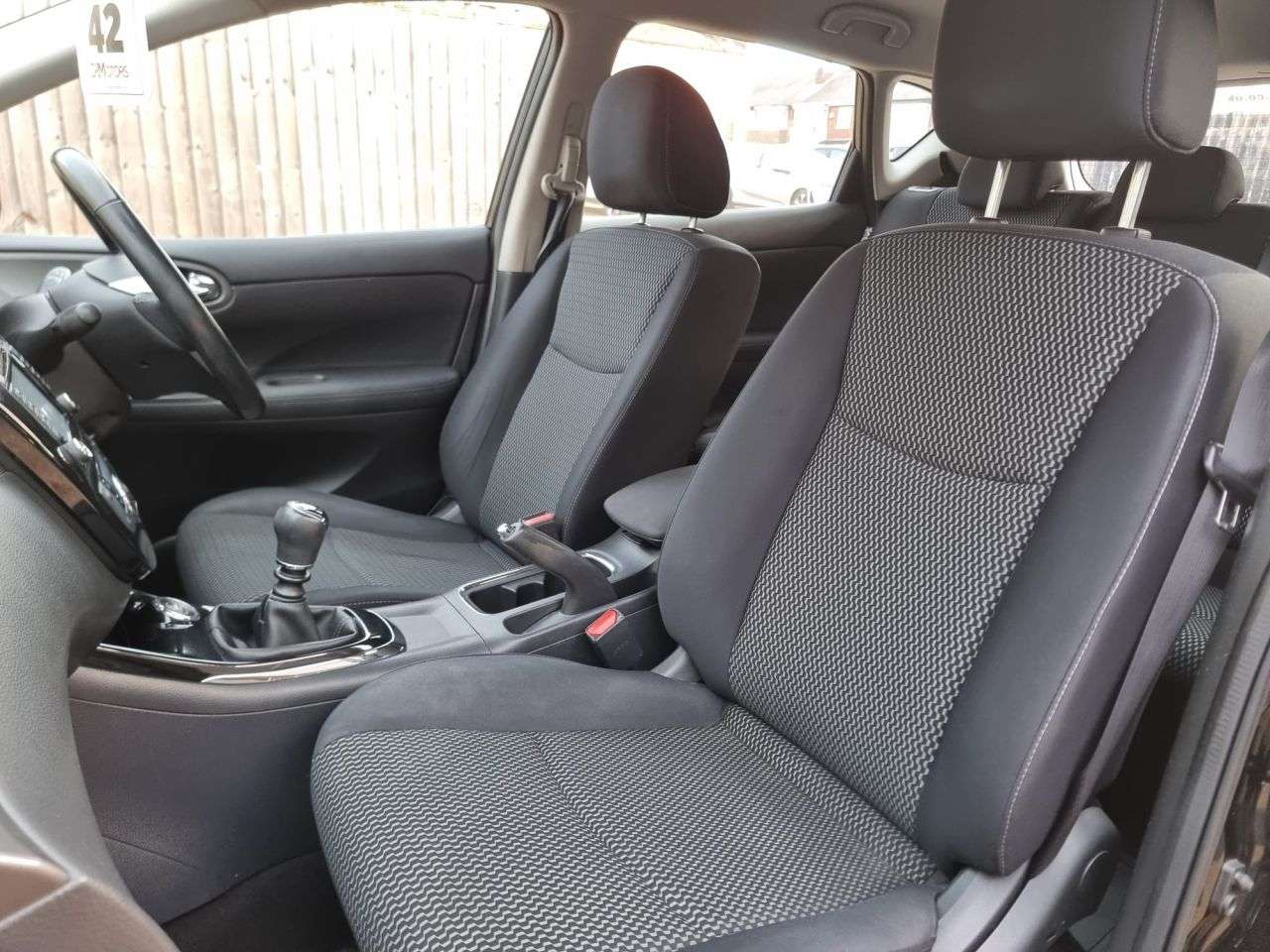 2016 NISSAN PULSAR 2016 NISSAN PULSAR