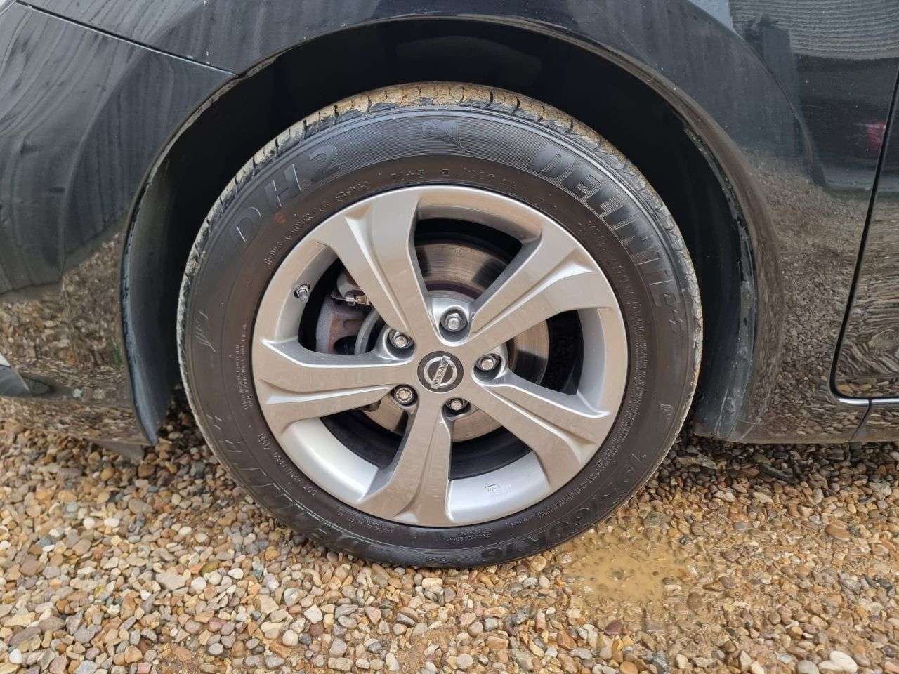 2016 NISSAN PULSAR 2016 NISSAN PULSAR