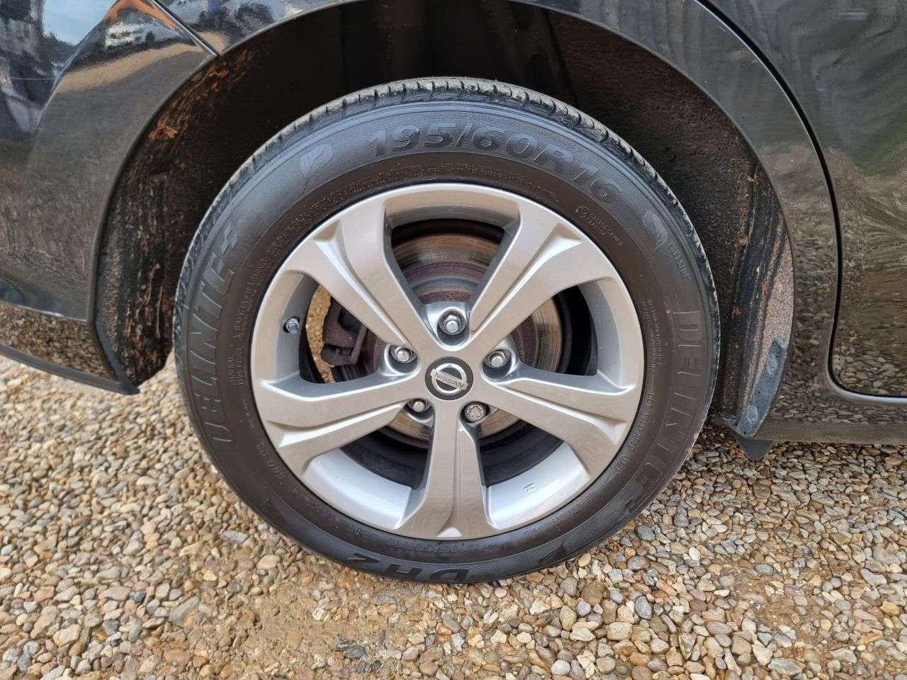 2016 NISSAN PULSAR 2016 NISSAN PULSAR