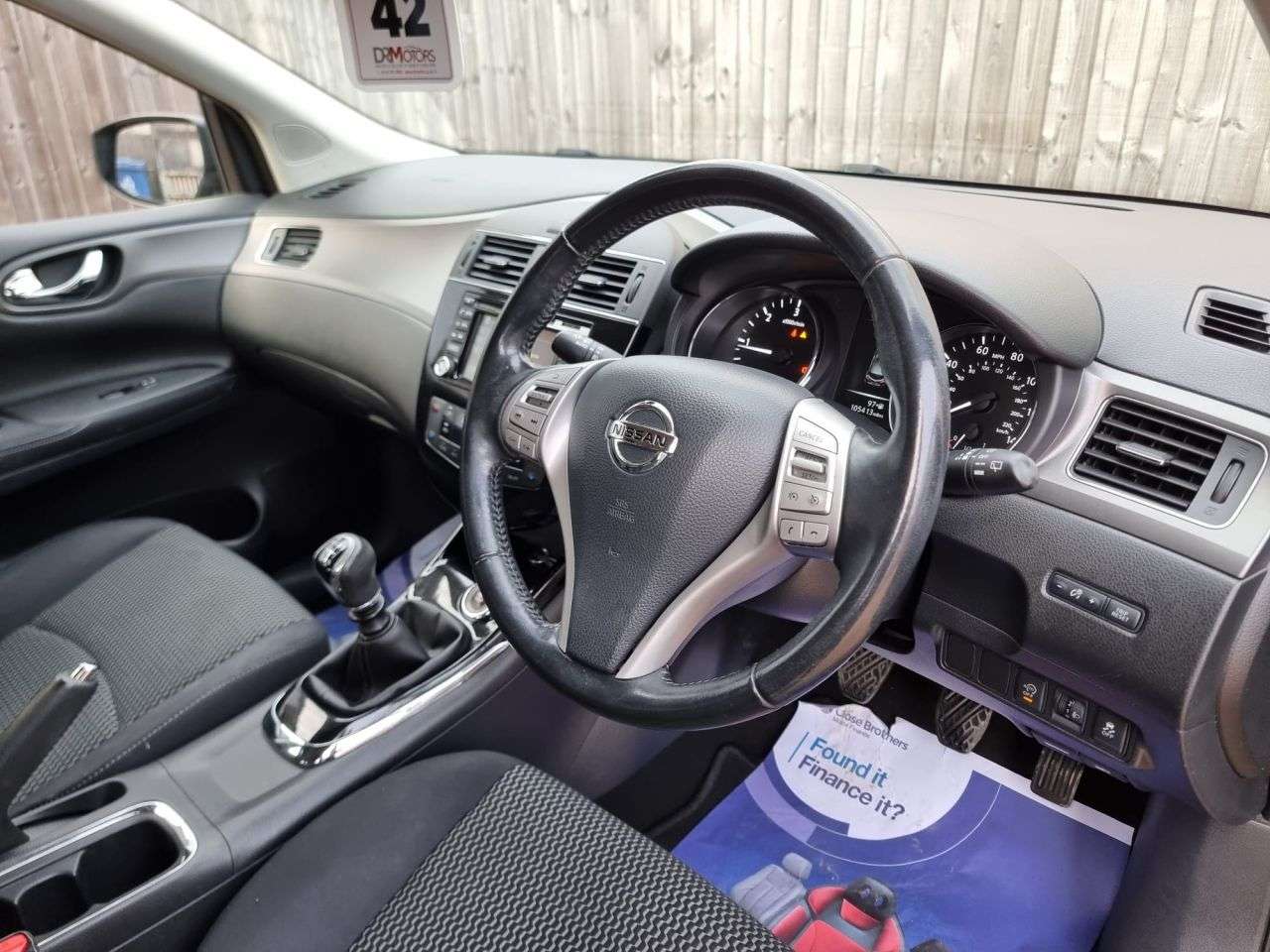 2016 NISSAN PULSAR 2016 NISSAN PULSAR