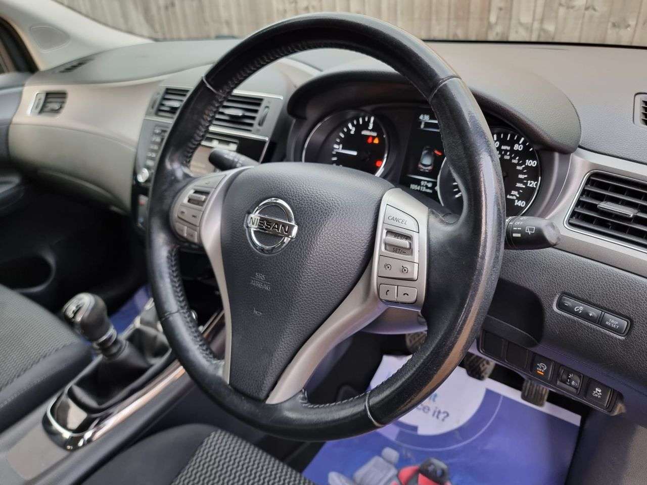 2016 NISSAN PULSAR 2016 NISSAN PULSAR