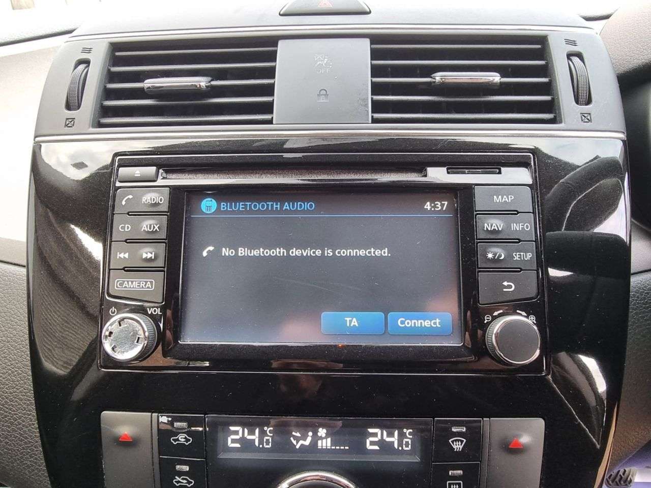 2016 NISSAN PULSAR 2016 NISSAN PULSAR