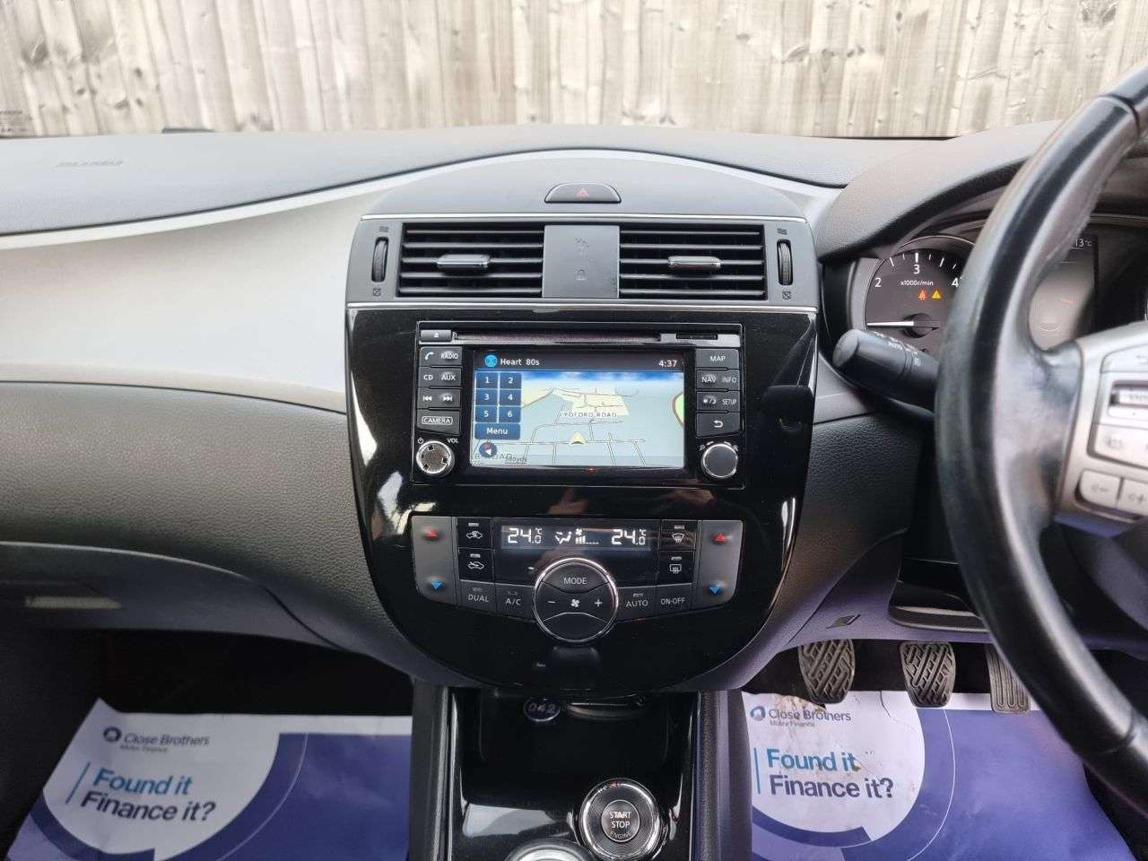 2016 NISSAN PULSAR 2016 NISSAN PULSAR