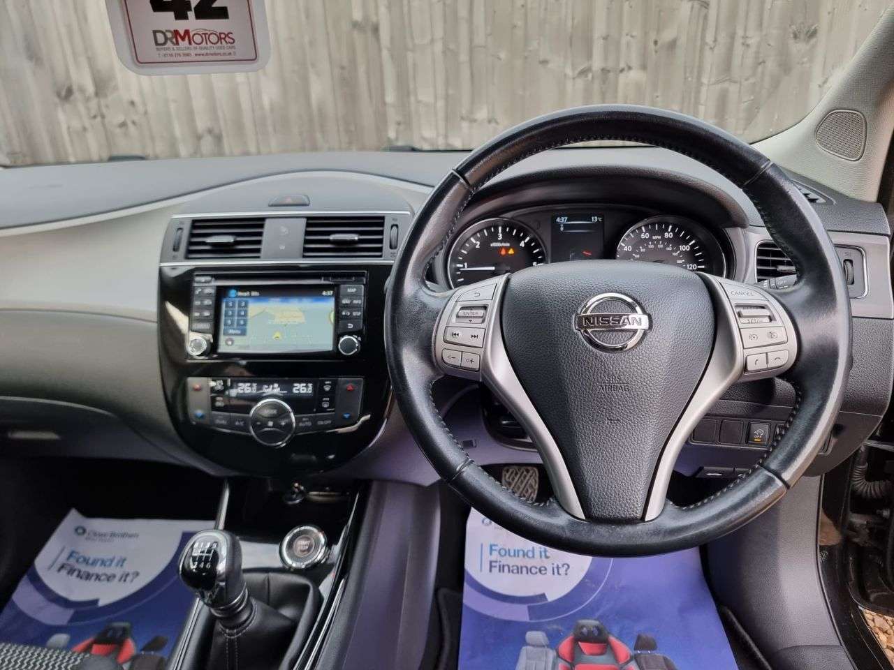 2016 NISSAN PULSAR 2016 NISSAN PULSAR