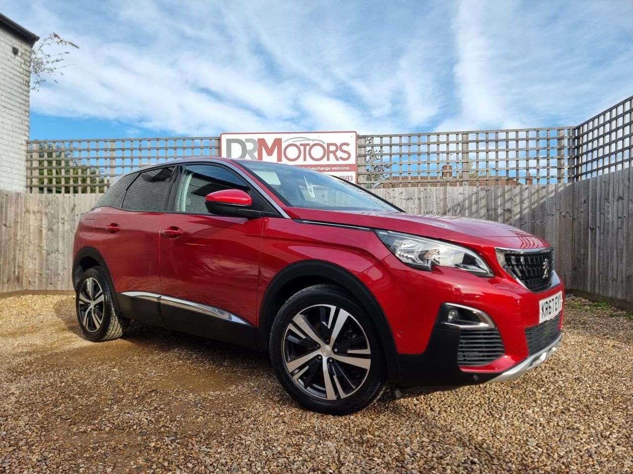 2017 PEUGEOT 3008 2017 PEUGEOT 3008