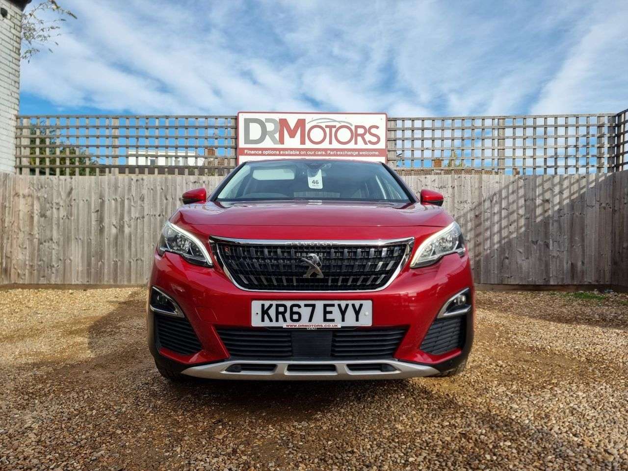 2017 PEUGEOT 3008 2017 PEUGEOT 3008