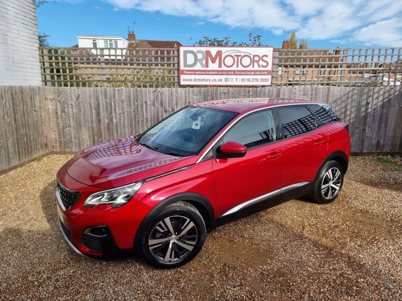 2017 PEUGEOT 3008 2017 PEUGEOT 3008