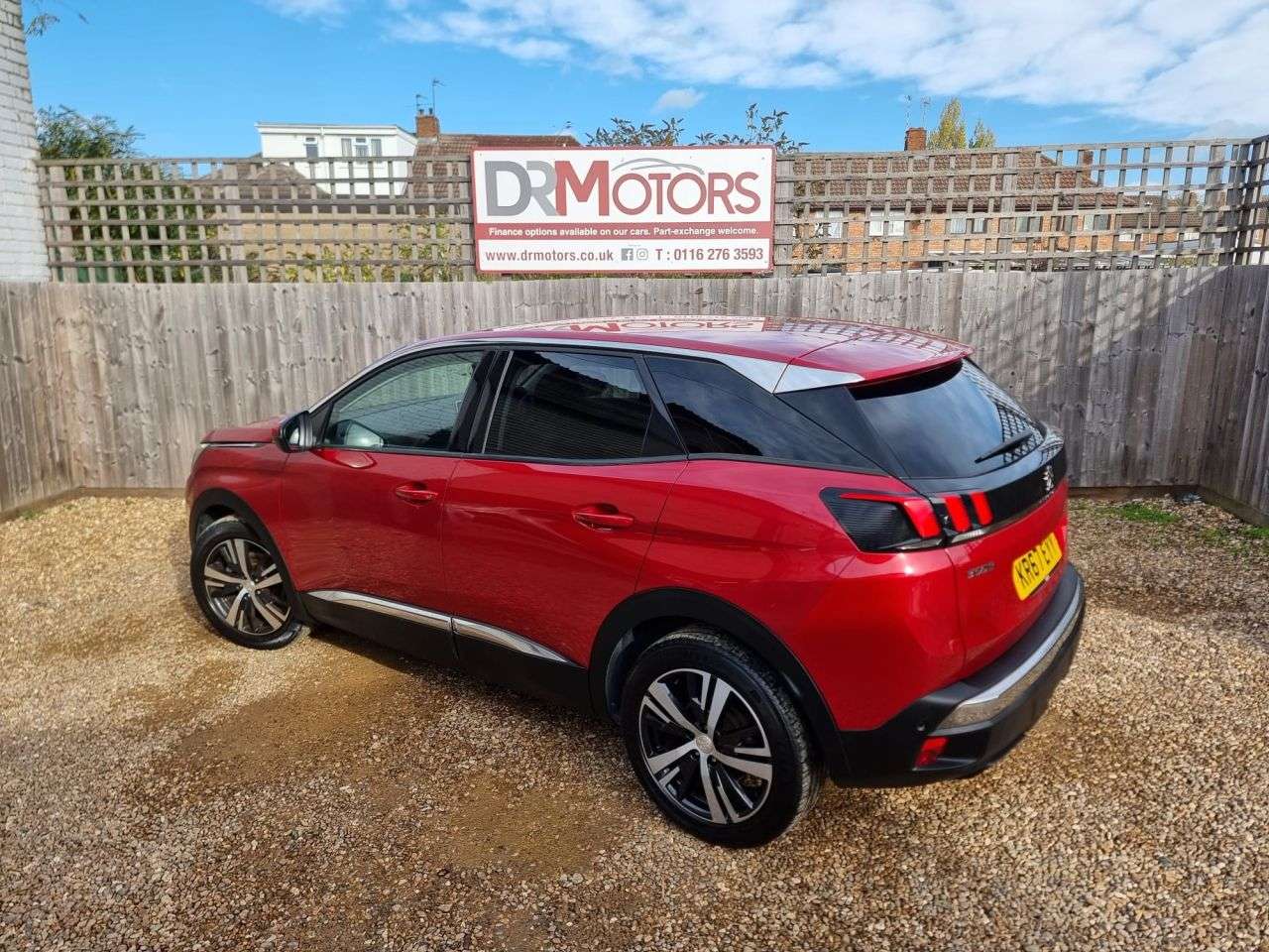 2017 PEUGEOT 3008 2017 PEUGEOT 3008