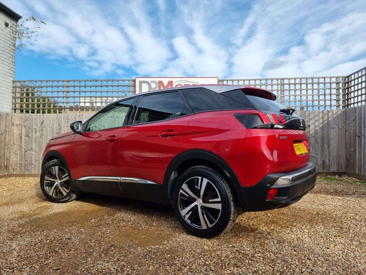 2017 PEUGEOT 3008 2017 PEUGEOT 3008