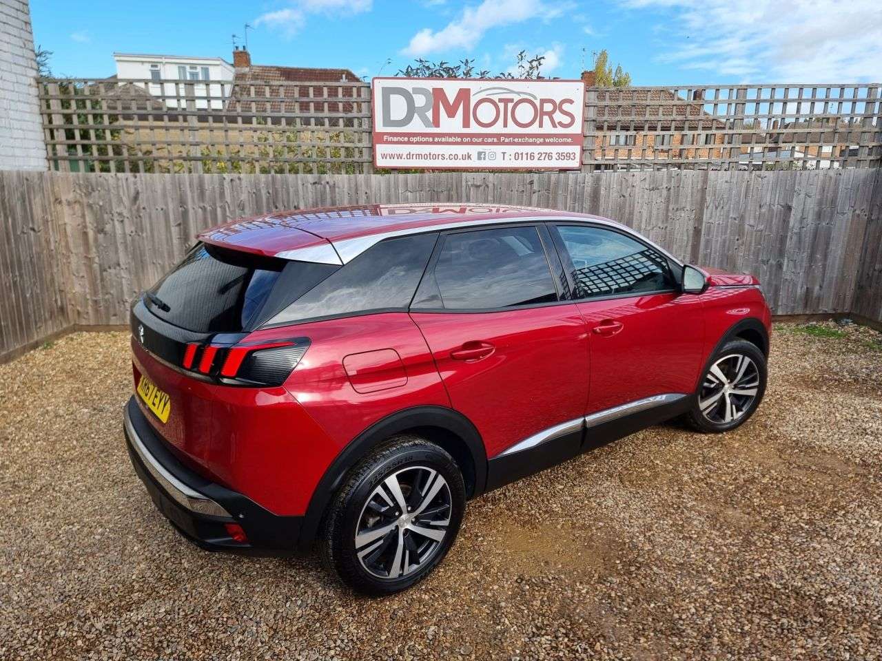2017 PEUGEOT 3008 2017 PEUGEOT 3008
