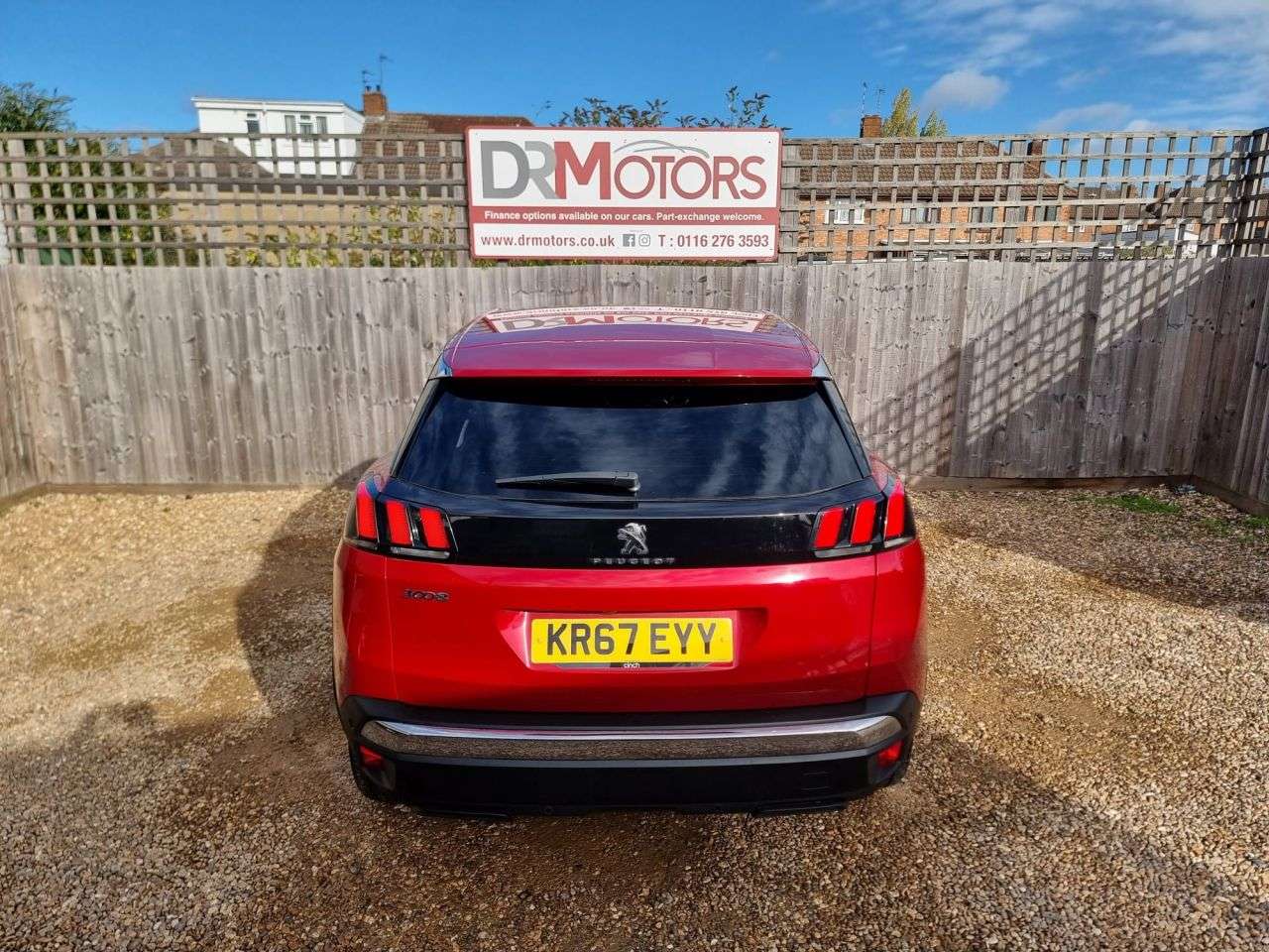 2017 PEUGEOT 3008 2017 PEUGEOT 3008