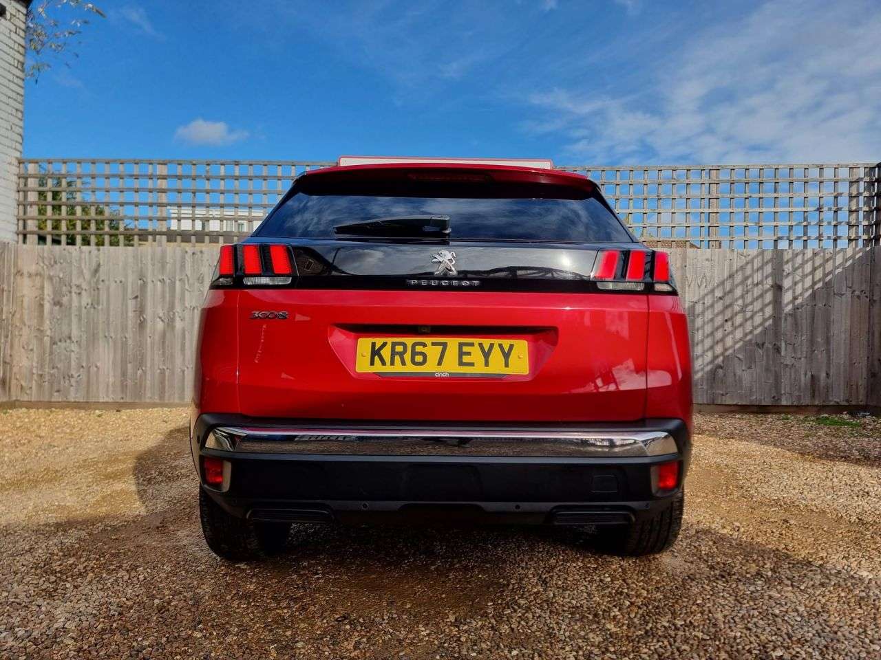 2017 PEUGEOT 3008 2017 PEUGEOT 3008