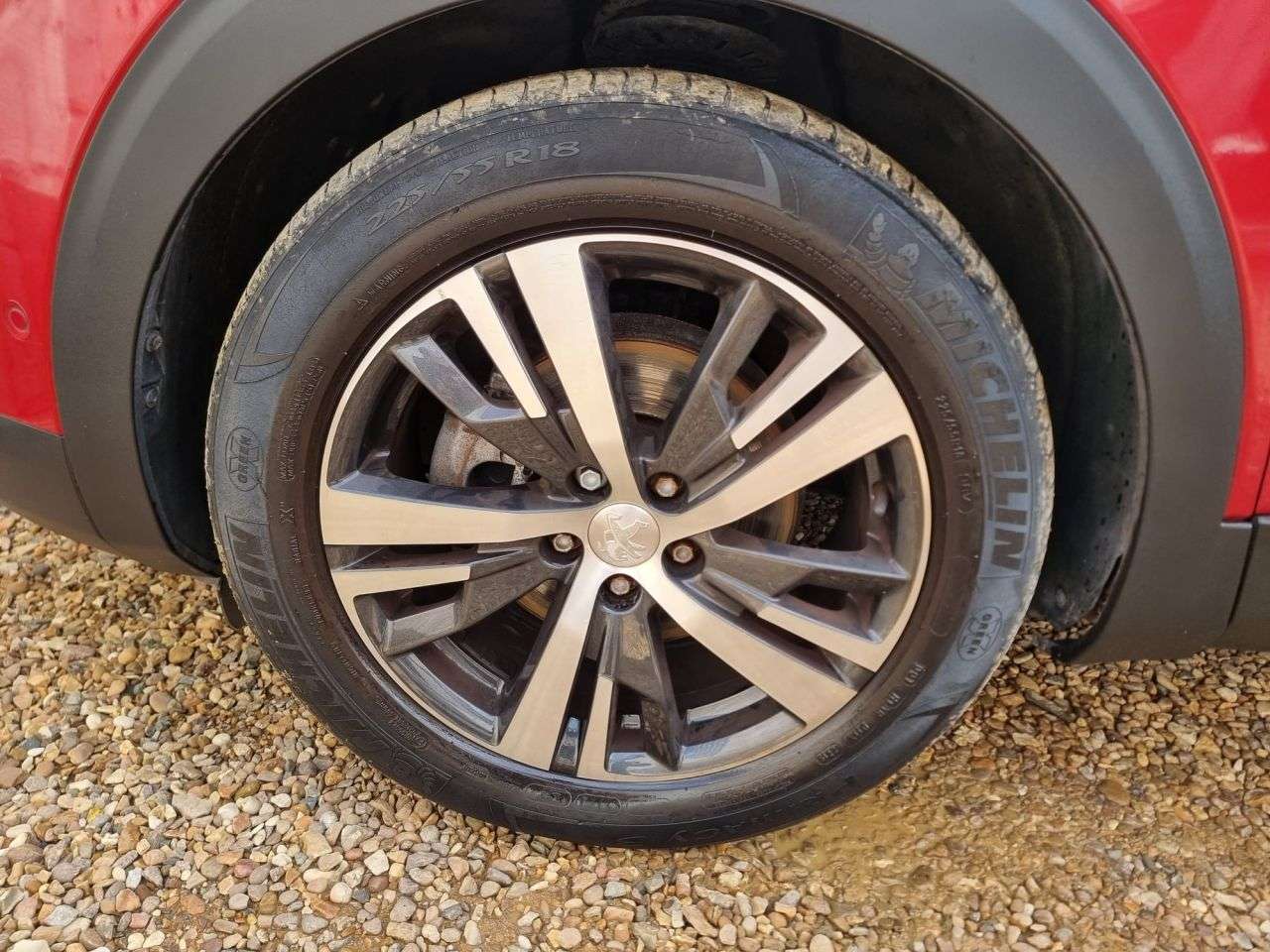 2017 PEUGEOT 3008 2017 PEUGEOT 3008