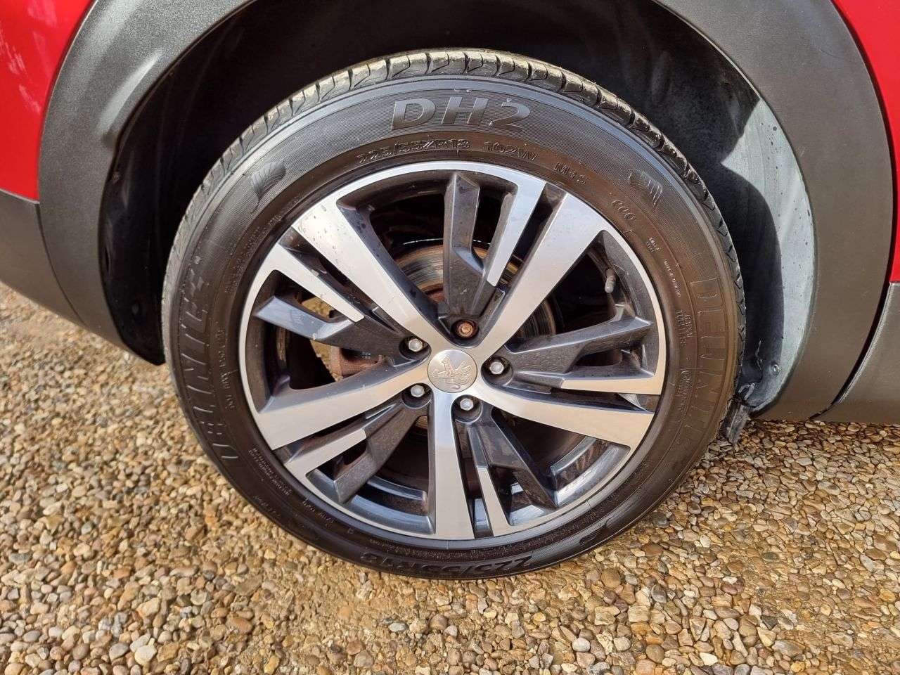 2017 PEUGEOT 3008 2017 PEUGEOT 3008