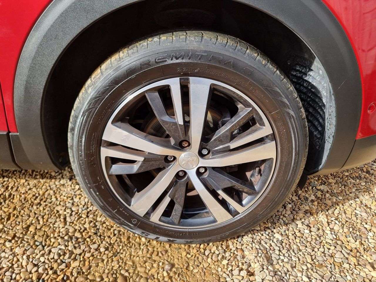 2017 PEUGEOT 3008 2017 PEUGEOT 3008