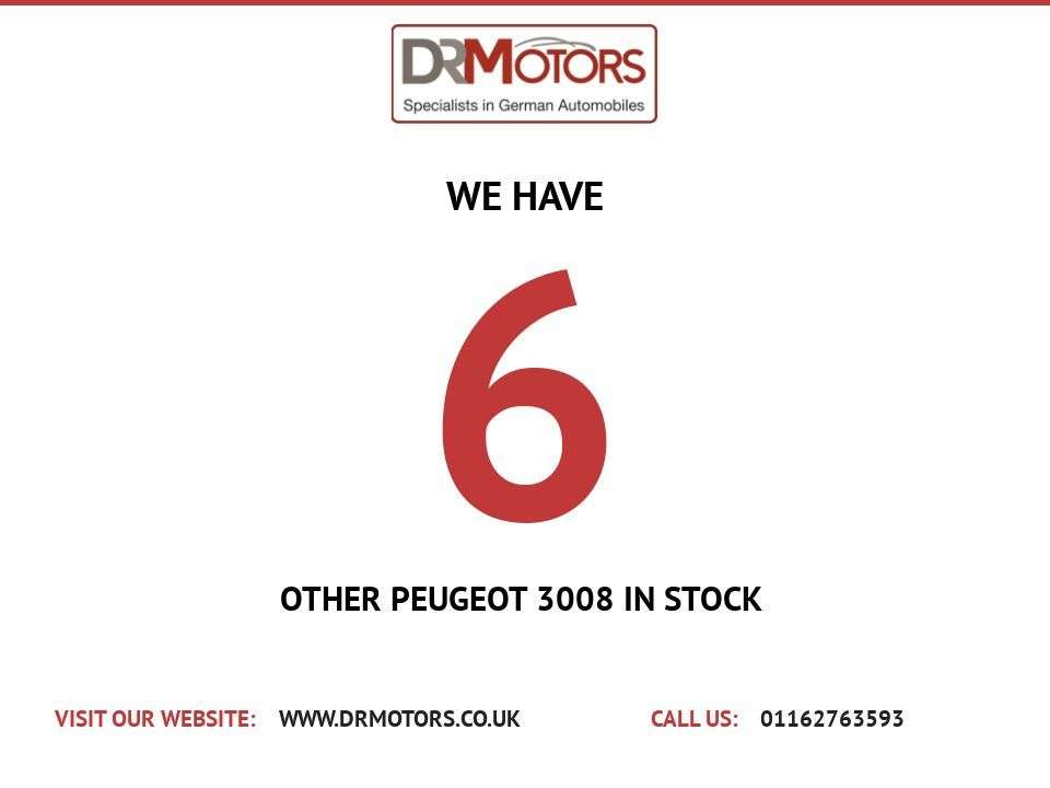 2017 PEUGEOT 3008 2017 PEUGEOT 3008