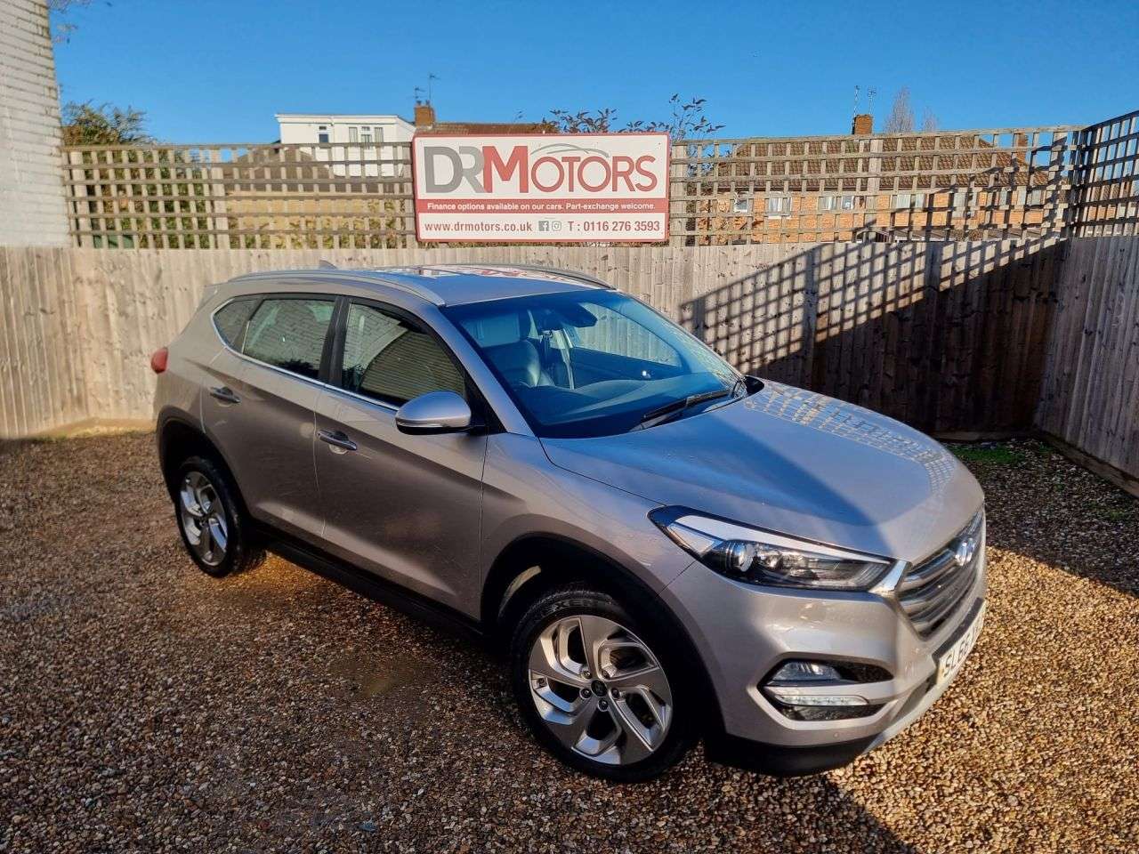 2016 HYUNDAI TUCSON 2016 HYUNDAI TUCSON