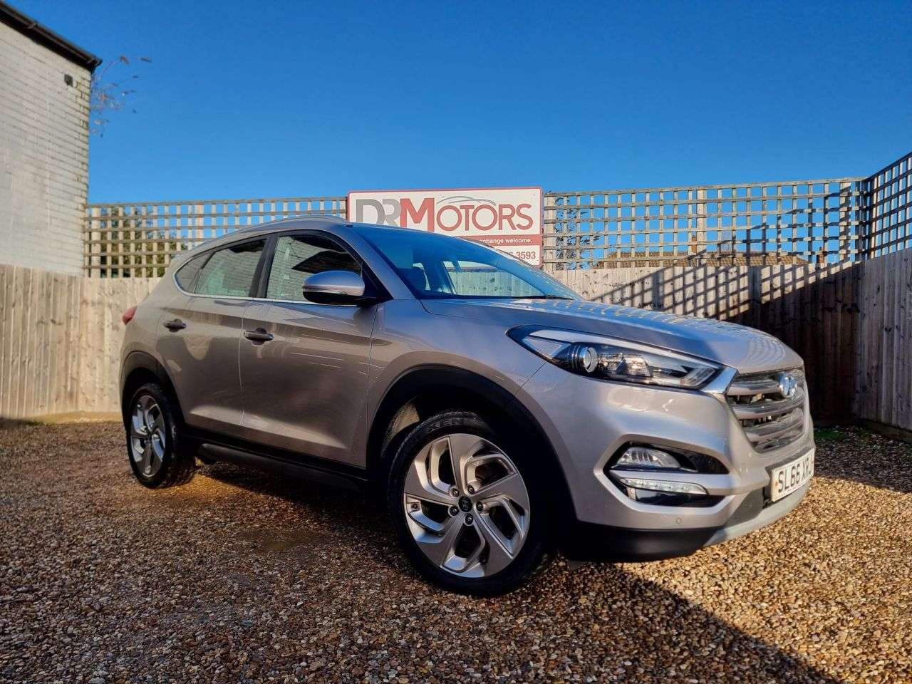 2016 HYUNDAI TUCSON 2016 HYUNDAI TUCSON