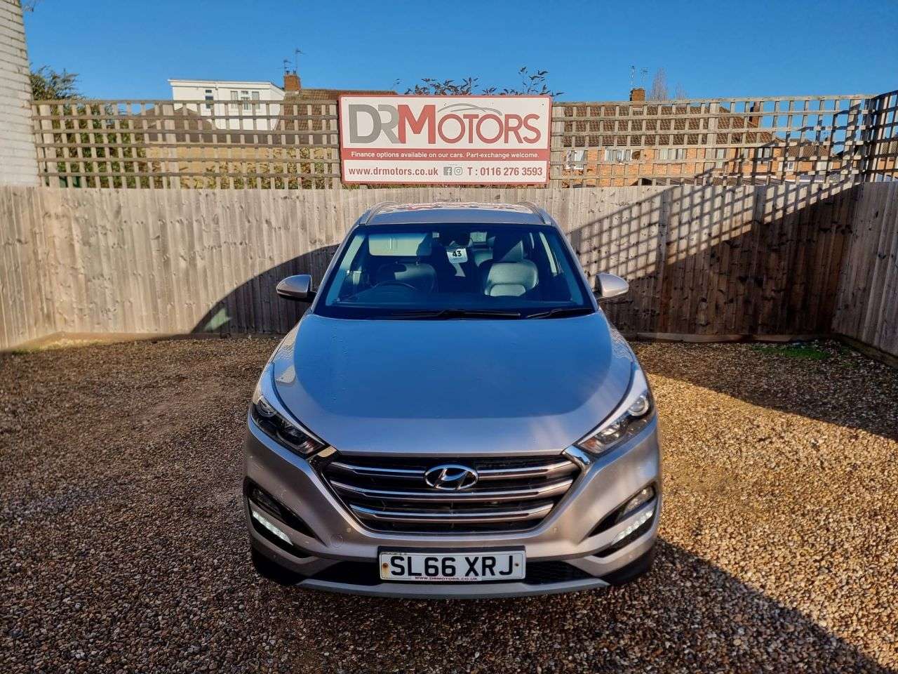 2016 HYUNDAI TUCSON 2016 HYUNDAI TUCSON