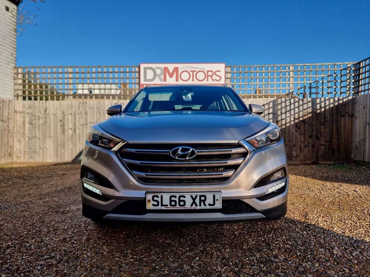 2016 HYUNDAI TUCSON 2016 HYUNDAI TUCSON