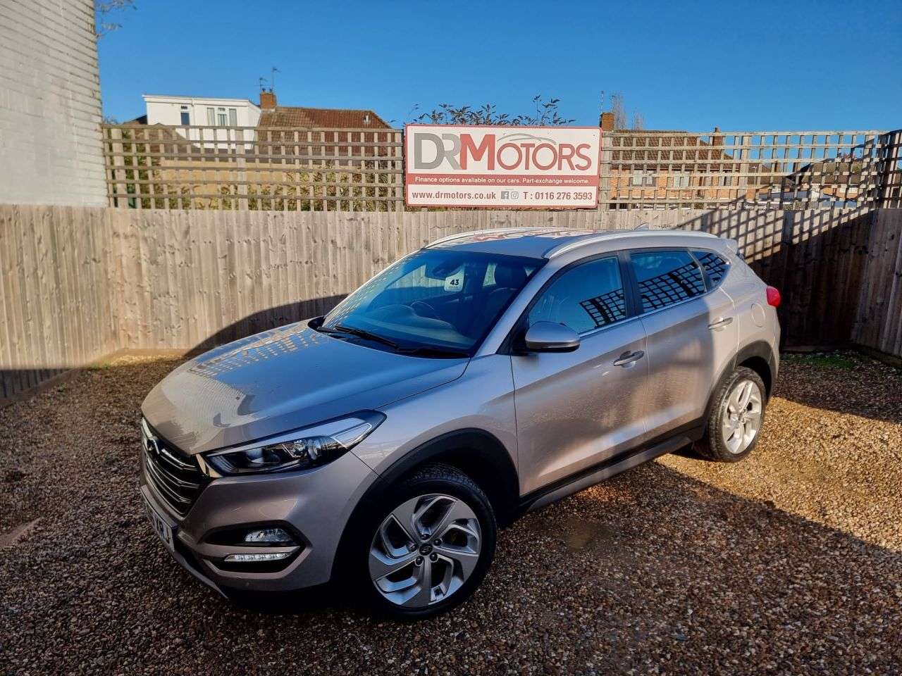 2016 HYUNDAI TUCSON 2016 HYUNDAI TUCSON