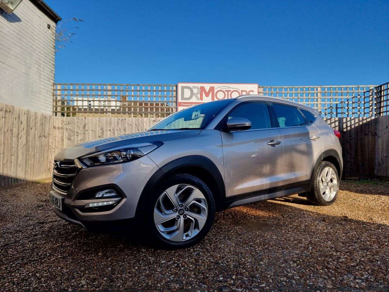 2016 HYUNDAI TUCSON 2016 HYUNDAI TUCSON