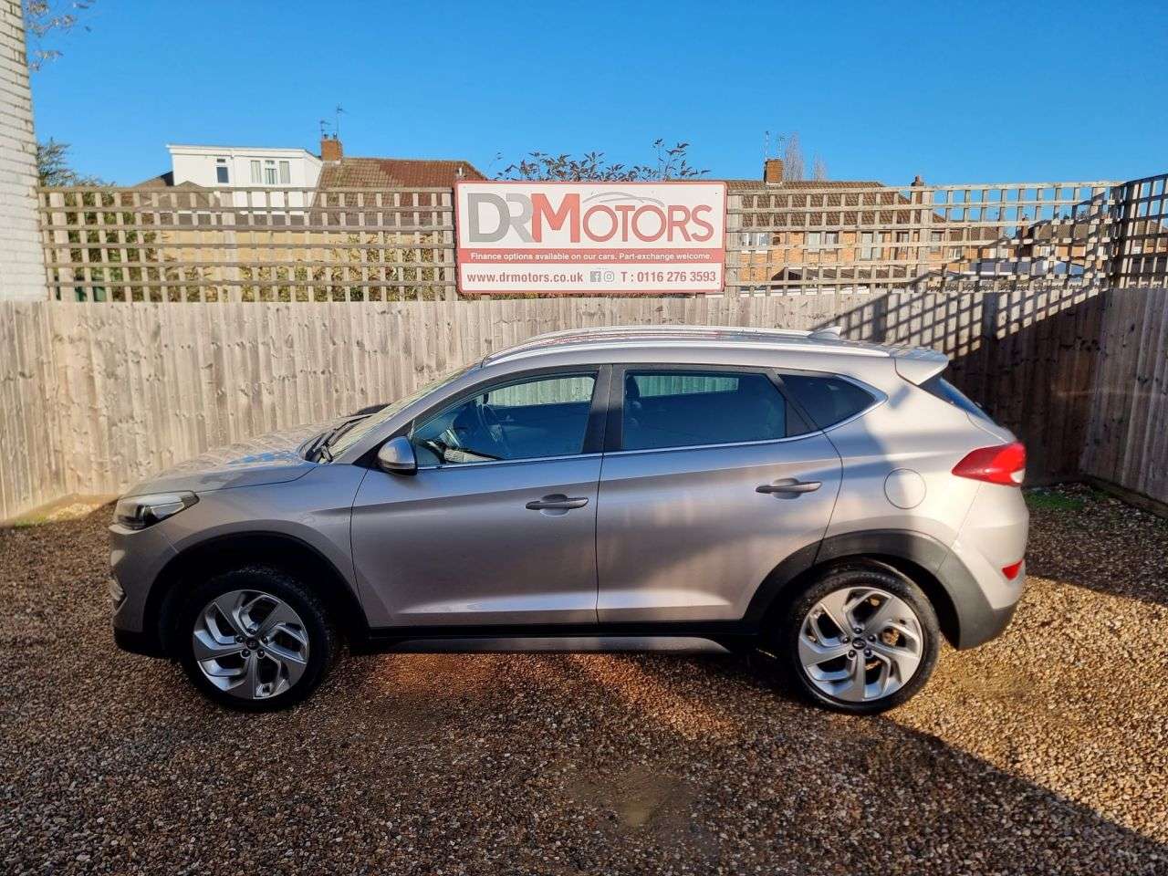 2016 HYUNDAI TUCSON 2016 HYUNDAI TUCSON