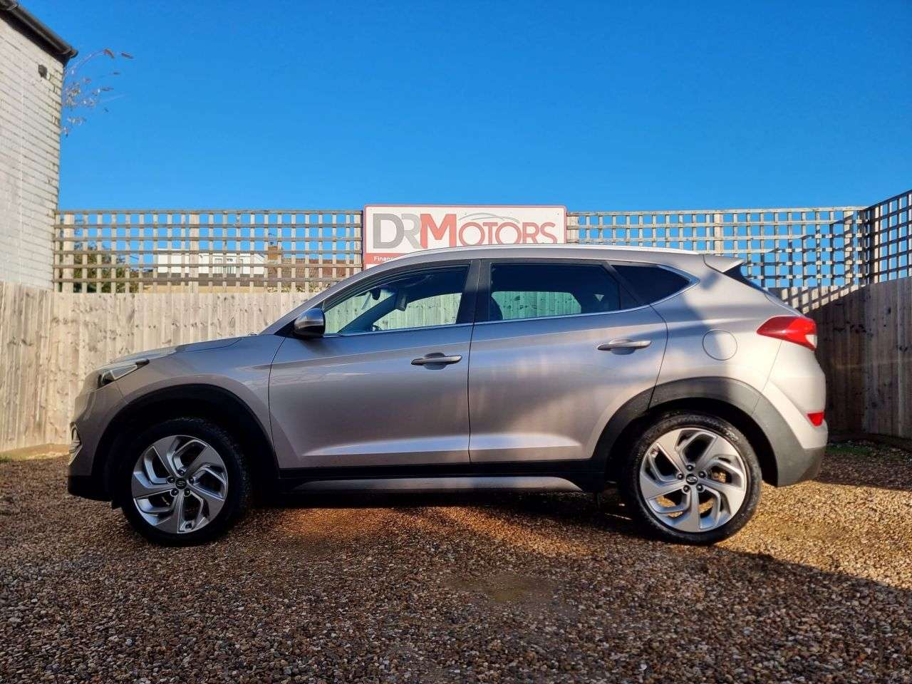 2016 HYUNDAI TUCSON 2016 HYUNDAI TUCSON