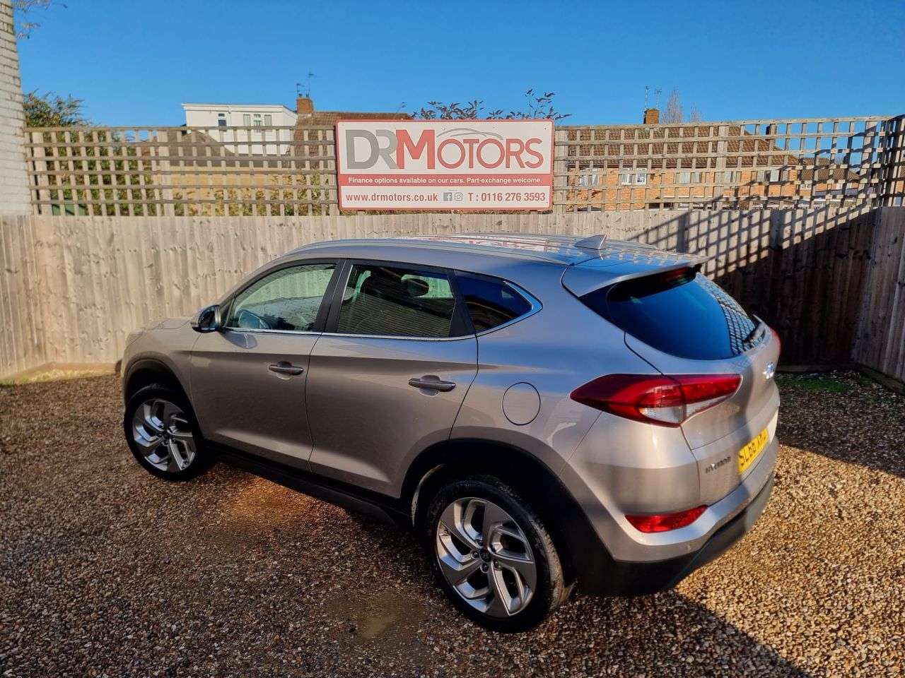 2016 HYUNDAI TUCSON 2016 HYUNDAI TUCSON
