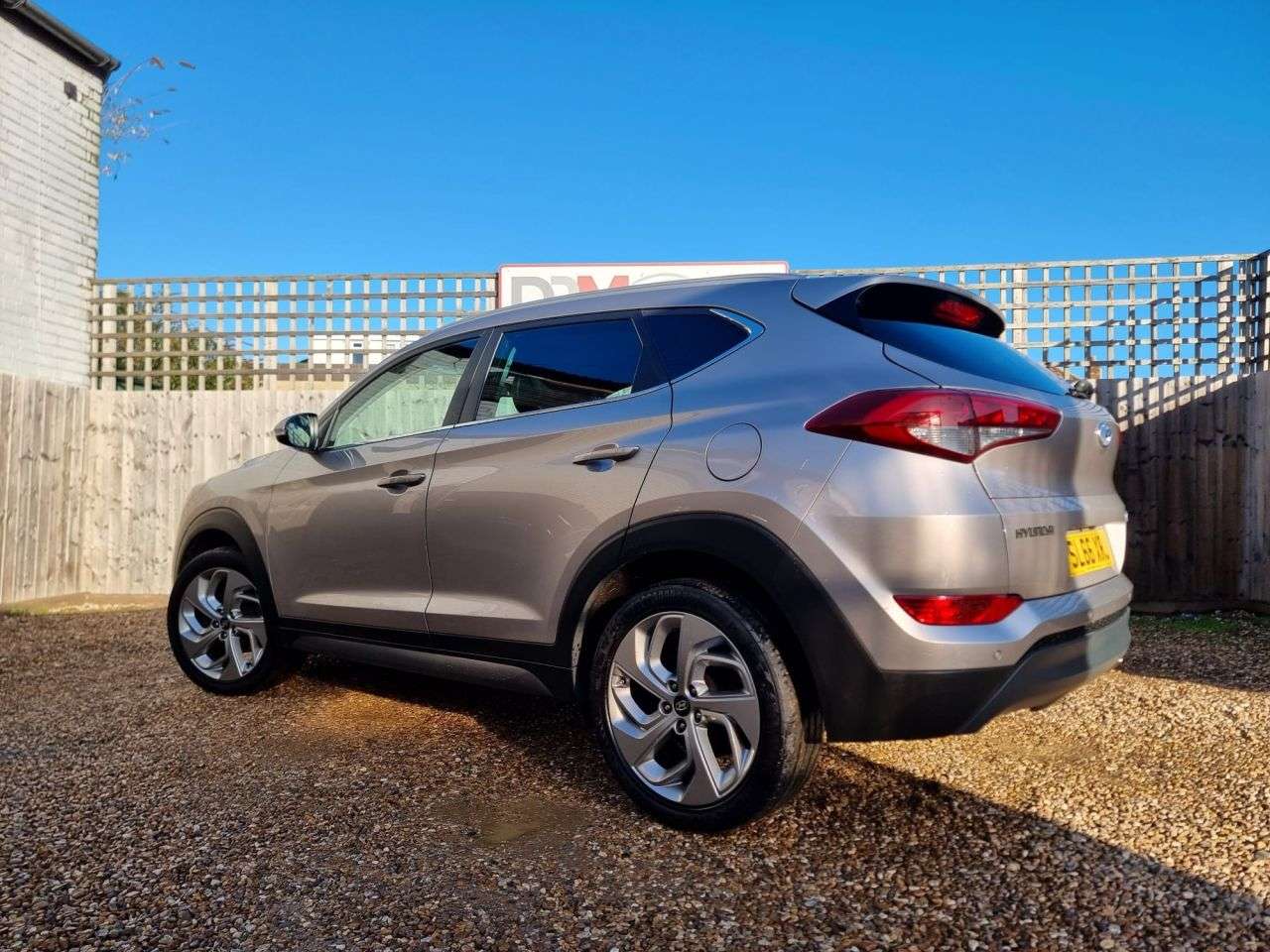 2016 HYUNDAI TUCSON 2016 HYUNDAI TUCSON