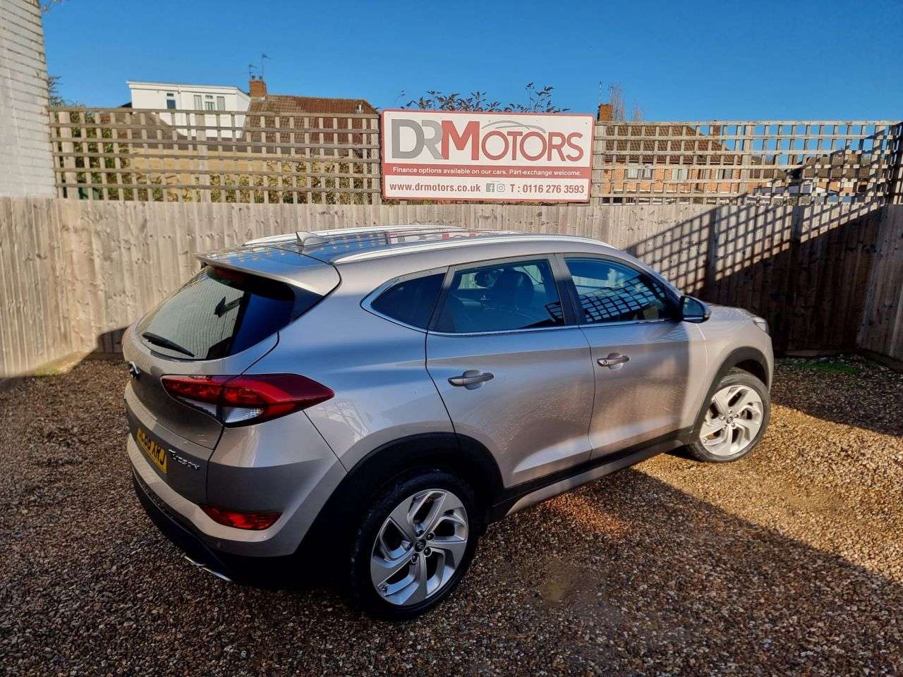 2016 HYUNDAI TUCSON 2016 HYUNDAI TUCSON