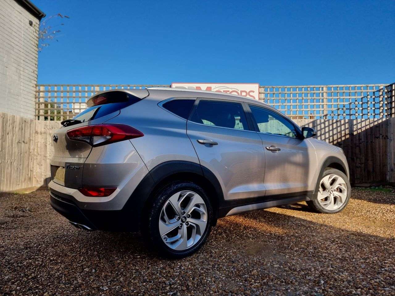2016 HYUNDAI TUCSON 2016 HYUNDAI TUCSON