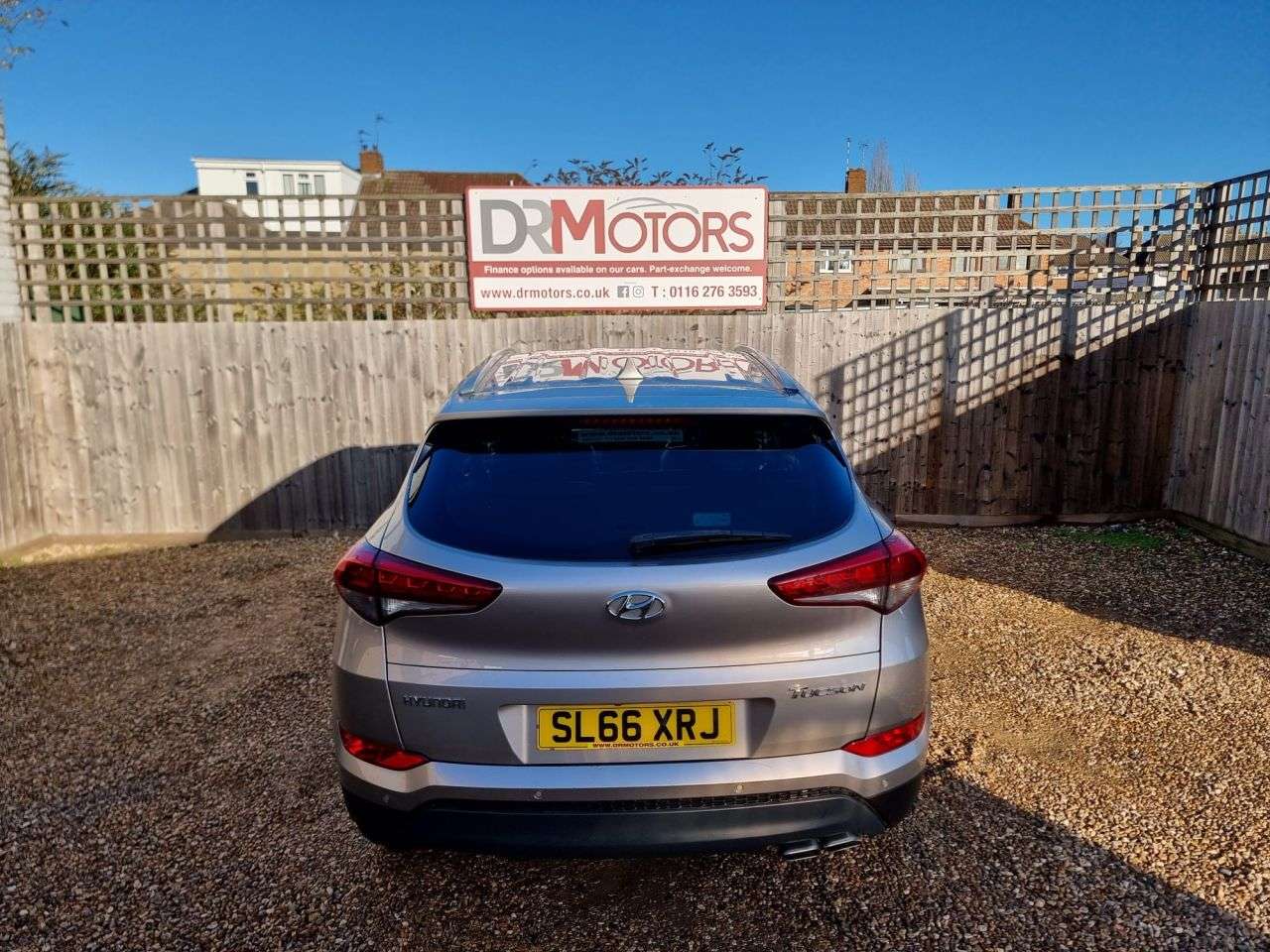 2016 HYUNDAI TUCSON 2016 HYUNDAI TUCSON