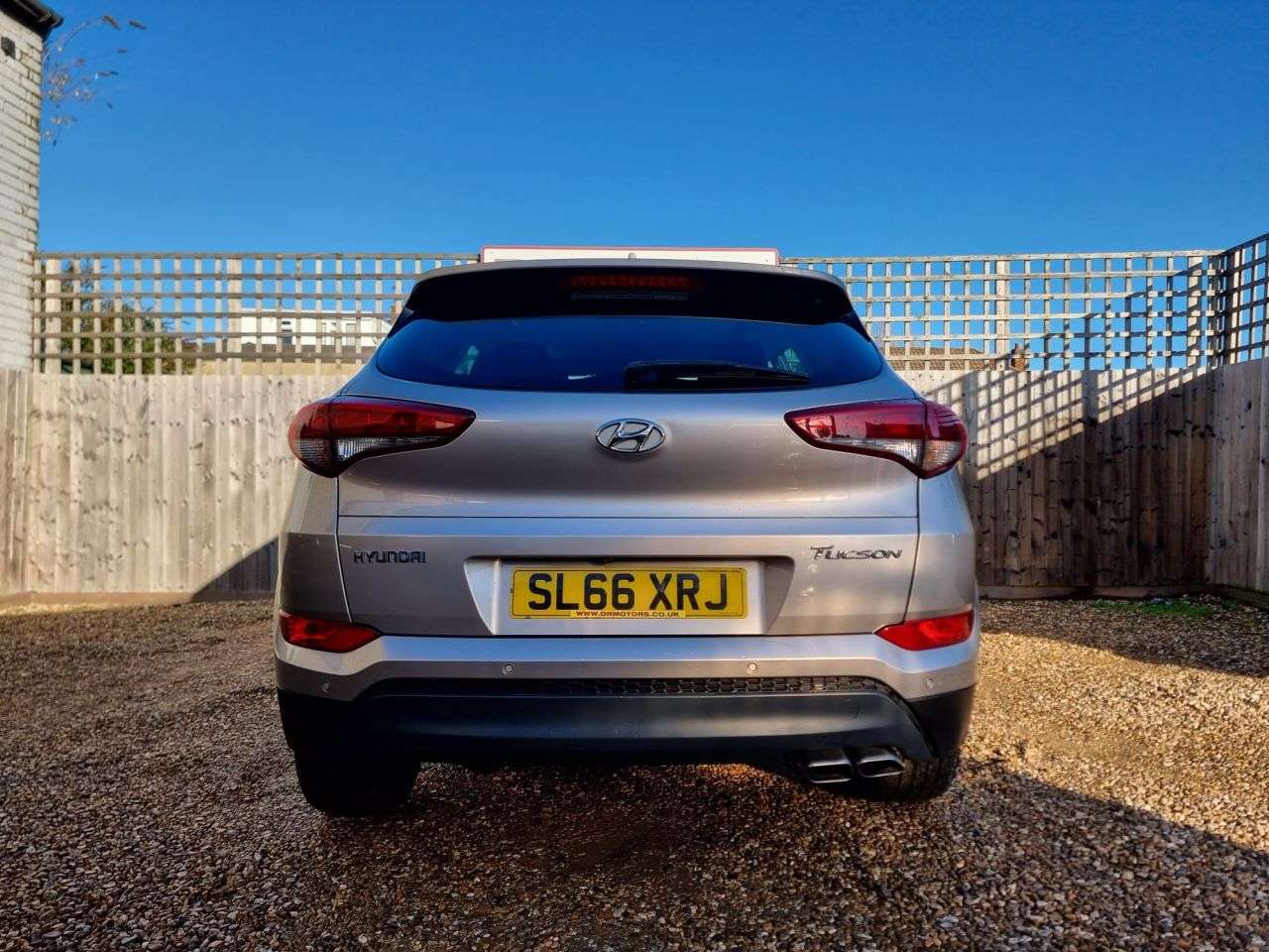 2016 HYUNDAI TUCSON 2016 HYUNDAI TUCSON