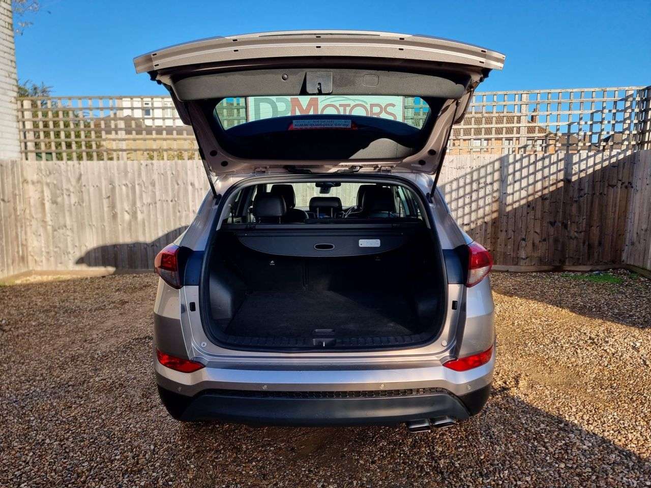2016 HYUNDAI TUCSON 2016 HYUNDAI TUCSON
