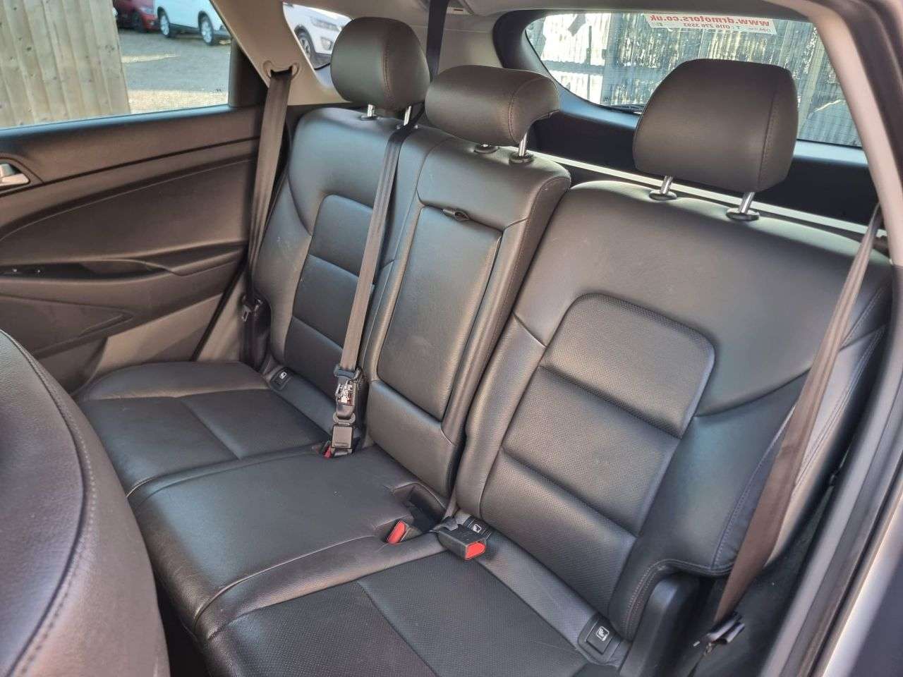 2016 HYUNDAI TUCSON 2016 HYUNDAI TUCSON