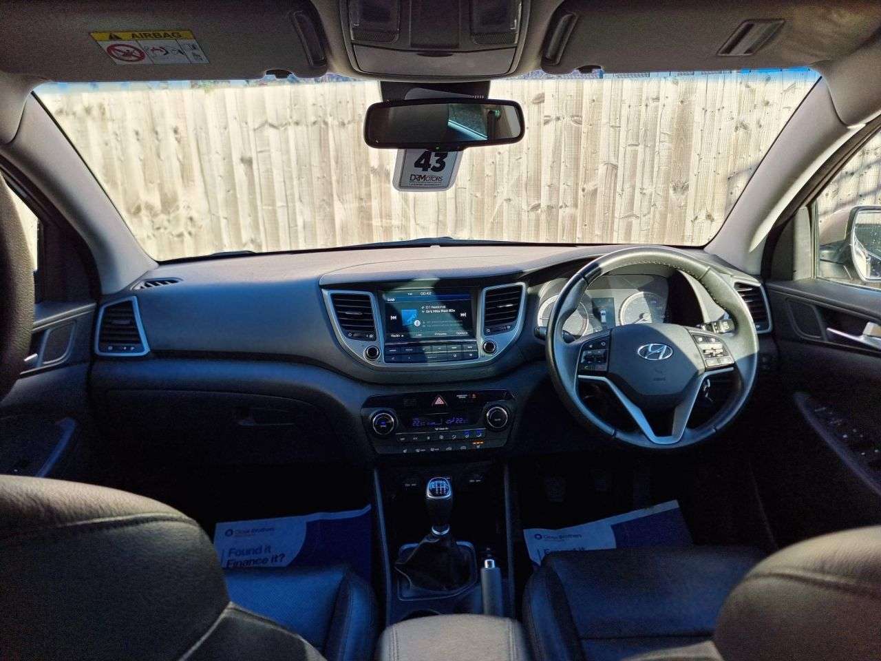 2016 HYUNDAI TUCSON 2016 HYUNDAI TUCSON