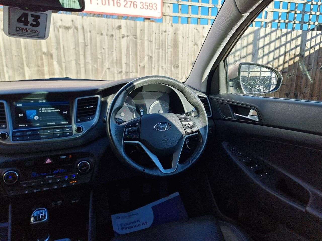 2016 HYUNDAI TUCSON 2016 HYUNDAI TUCSON