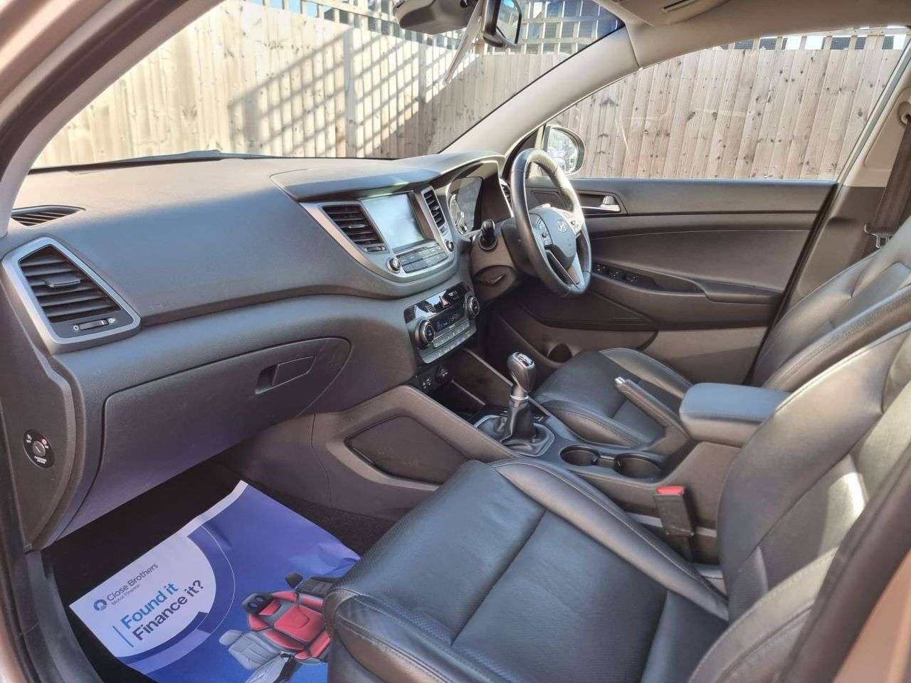 2016 HYUNDAI TUCSON 2016 HYUNDAI TUCSON