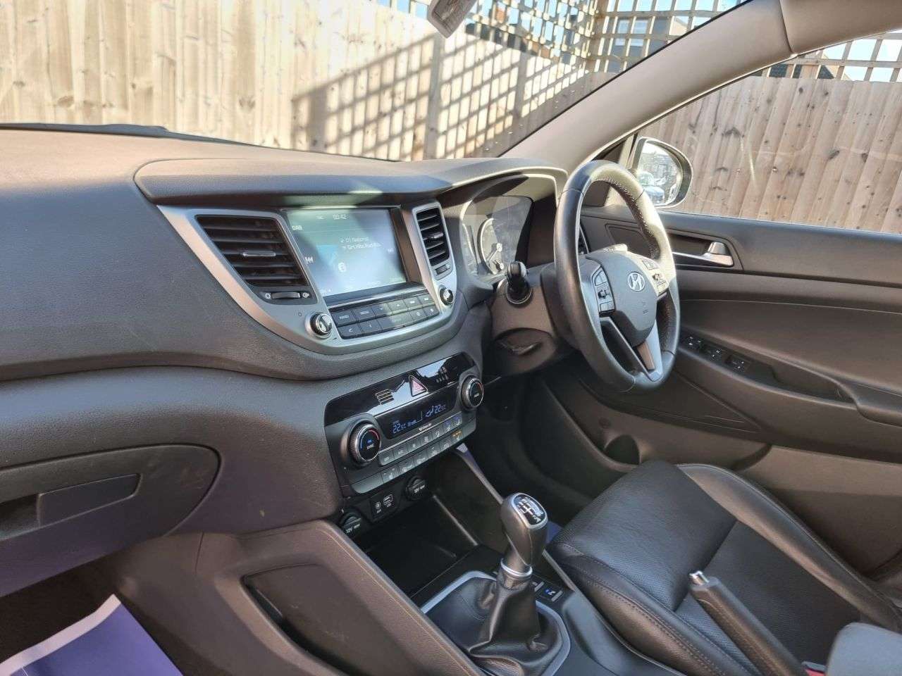 2016 HYUNDAI TUCSON 2016 HYUNDAI TUCSON