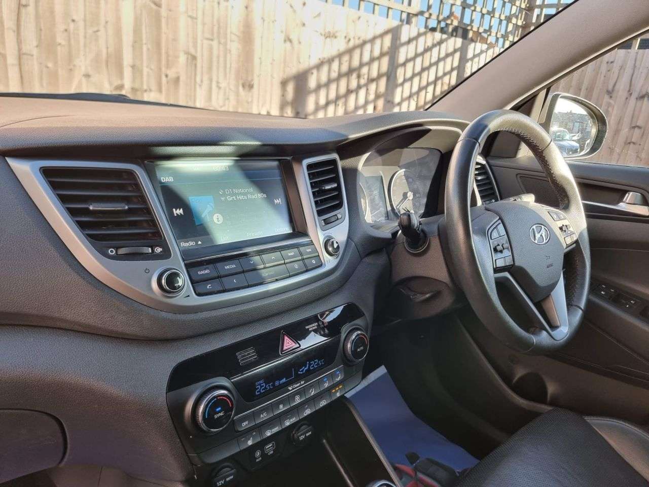 2016 HYUNDAI TUCSON 2016 HYUNDAI TUCSON