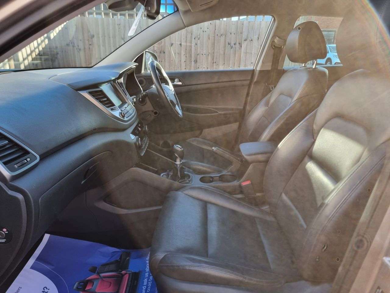 2016 HYUNDAI TUCSON 2016 HYUNDAI TUCSON