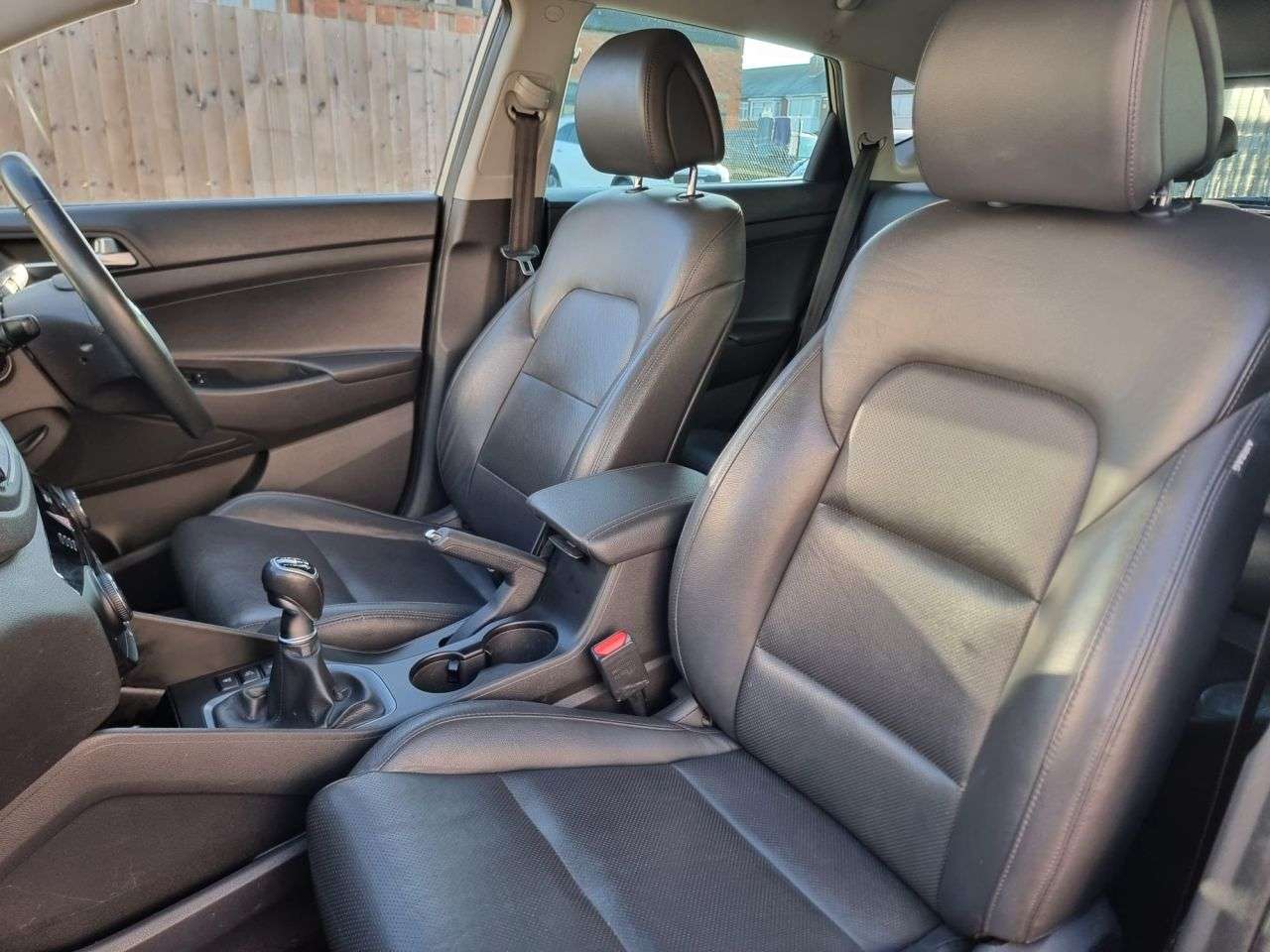 2016 HYUNDAI TUCSON 2016 HYUNDAI TUCSON