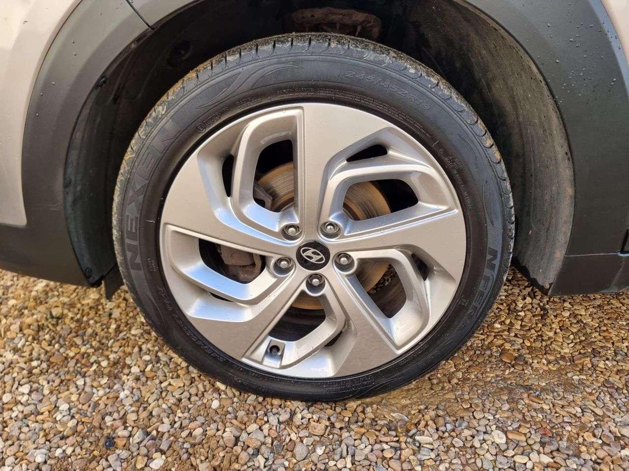 2016 HYUNDAI TUCSON 2016 HYUNDAI TUCSON