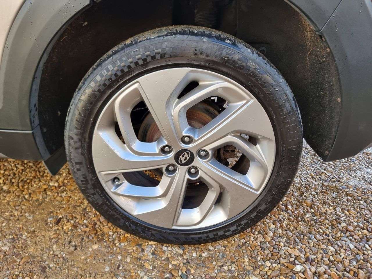 2016 HYUNDAI TUCSON 2016 HYUNDAI TUCSON