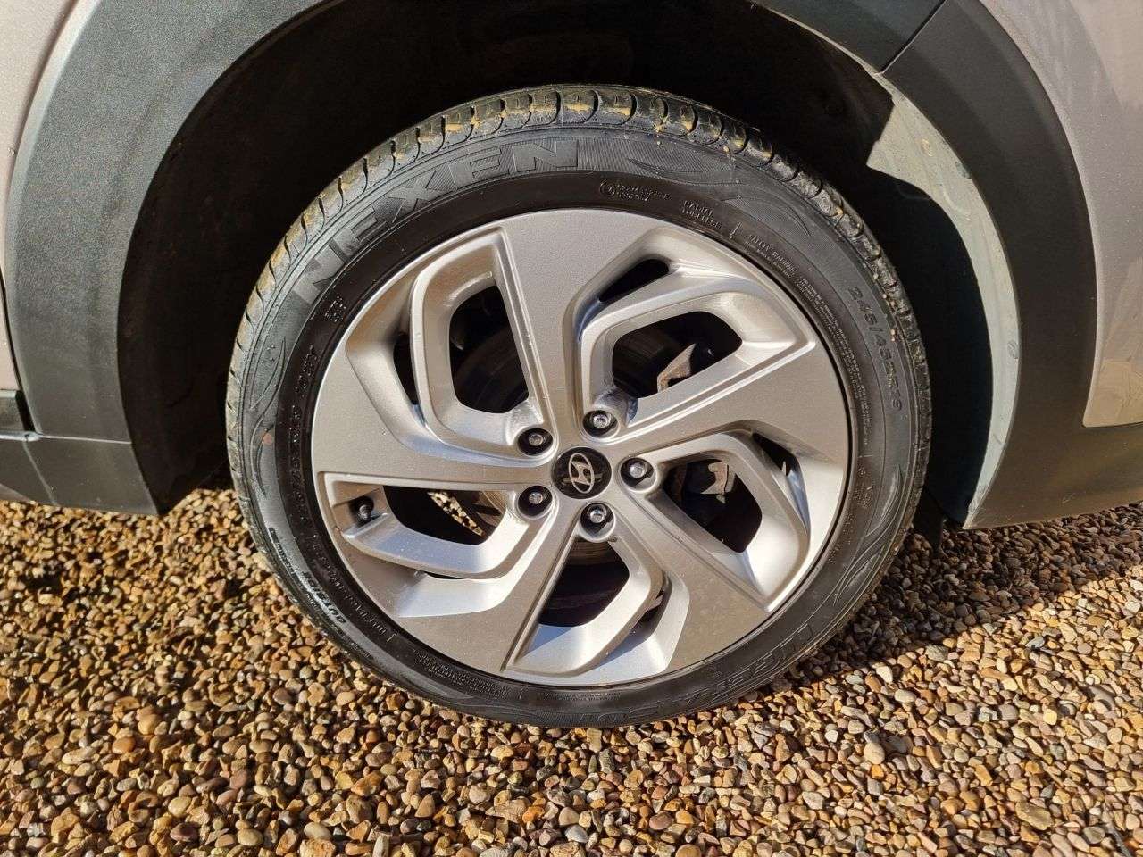 2016 HYUNDAI TUCSON 2016 HYUNDAI TUCSON