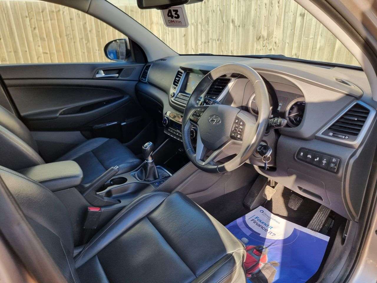 2016 HYUNDAI TUCSON 2016 HYUNDAI TUCSON